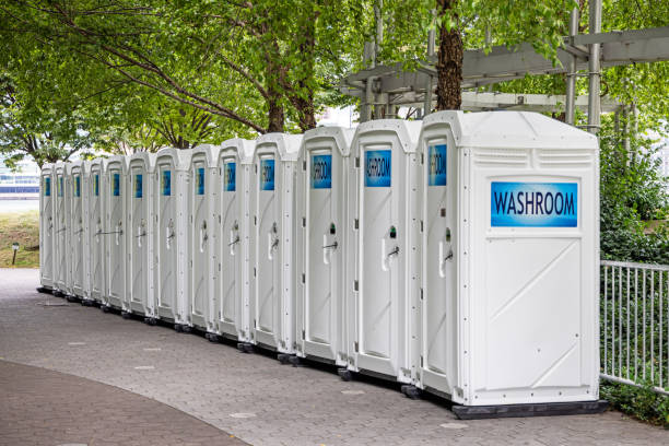 Best Affordable porta potty rental  in Pottsville, AR