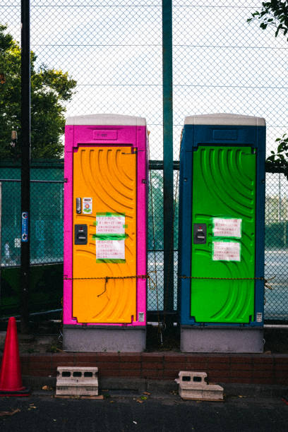 Best Porta potty delivery and setup  in Pottsville, AR
